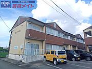 メゾンめばえ B棟 2階 築37年2ヶ月の賃貸物件