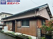 五十鈴川駅より徒歩15分 1階 築53年の賃貸物件