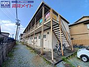 宮川駅より徒歩16分 1階 築50年2ヶ月の賃貸物件