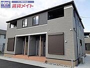 田丸駅より徒歩10分 1階 築2年8ヶ月の賃貸物件