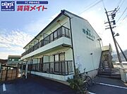 第3晴海ハイツ 1階 築33年5ヶ月の賃貸物件