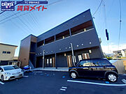 五十鈴ケ丘駅より徒歩15分 2階 築4年2ヶ月の賃貸物件