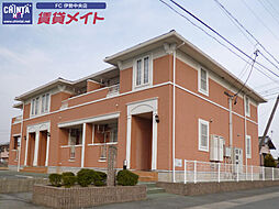 JR参宮線 二見浦駅 徒歩15分の賃貸アパート