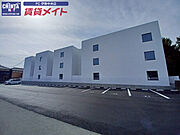 CASAα外宮 3階 新築の賃貸物件