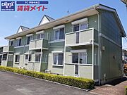 エスポワール神社B 2階 築29年1ヶ月の賃貸物件