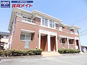 明野駅よりバス18分 徒歩40分 1階 築19年7ヶ月の賃貸物件