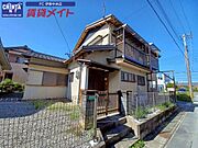 宇治山田駅より徒歩15分 1階 築45年9ヶ月の賃貸物件