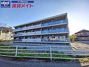 五十鈴川駅より徒歩20分 1階 築1年9ヶ月の賃貸物件