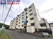 志摩赤崎駅より徒歩20分 4階 築51年7ヶ月の賃貸物件