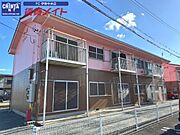 宮町駅より徒歩38分 築38年3ヶ月 2階建の賃貸物件