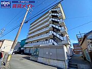 宇治山田駅より徒歩3分 7階 築41年の賃貸物件