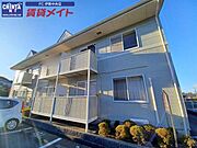 宇治山田駅より徒歩22分 2階 築30年1ヶ月の賃貸物件