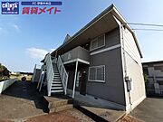 ハイツビレッジコート 2階 築29年3ヶ月の賃貸物件