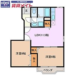JR参宮線 五十鈴ケ丘駅 徒歩9分