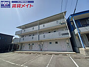 第三シャトーナツヤマ 3階 築28年9ヶ月の賃貸物件