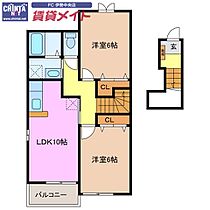 間取り：224006640532