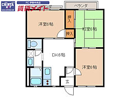 JR参宮線 宮川駅 徒歩13分