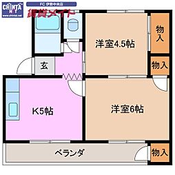 近鉄山田線 伊勢市駅 徒歩33分