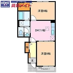 JR参宮線 宮川駅 徒歩13分