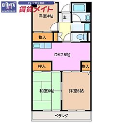 近鉄山田線 宮町駅 徒歩4分