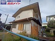 伊勢市駅より徒歩12分 築36年8ヶ月 2階建の賃貸物件