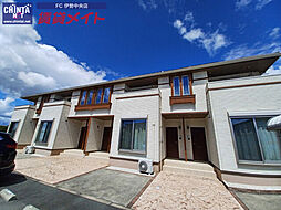 近鉄山田線 明野駅 徒歩25分の賃貸アパート