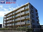 五十鈴ケ丘駅より徒歩18分 5階 築21年11ヶ月の賃貸物件