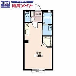 近鉄山田線 宮町駅 徒歩22分