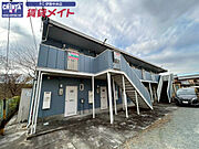 山田上口駅より徒歩12分 2階 築34年11ヶ月の賃貸物件