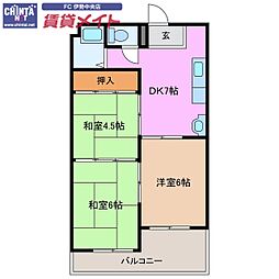 JR参宮線 五十鈴ケ丘駅 3.6km