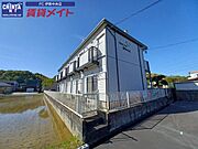 五十鈴川駅より徒歩15分 2階 築31年3ヶ月の賃貸物件