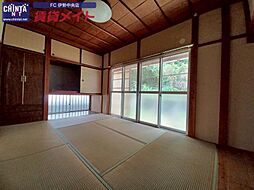 近鉄鳥羽線 宇治山田駅 徒歩12分の賃貸一戸建て 1階3DKのリビング/ダイニング