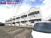 クィーンパレスA 1階 築33年の賃貸物件