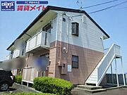 メゾンベルセランＡ 1階 築29年の賃貸物件