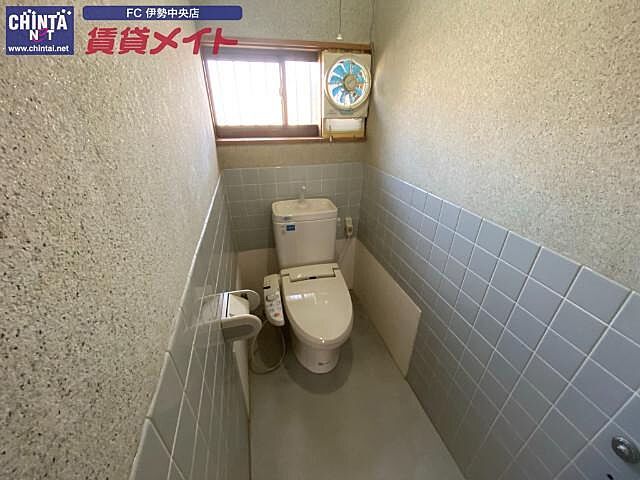 トイレ