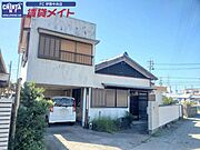 伊勢市駅より徒歩25分 築41年6ヶ月 2階建の賃貸物件