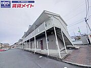 小俣駅より徒歩10分 2階 築29年2ヶ月の賃貸物件