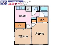 近鉄山田線 伊勢市駅 徒歩4分