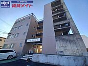 伊勢市駅より徒歩10分 4階 築37年4ヶ月の賃貸物件