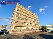 宮川駅より徒歩23分 築16年11ヶ月 7階建の賃貸物件