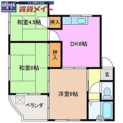 近鉄志摩線 志摩横山駅 徒歩20分