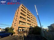 伊勢市駅より徒歩30分 築19年4ヶ月 7階建の賃貸物件