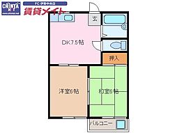 JR参宮線 五十鈴ケ丘駅 徒歩37分