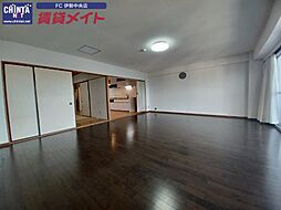 近鉄志摩線 志摩赤崎駅 徒歩30分の賃貸マンション 9階1LDKのリビング/ダイニング