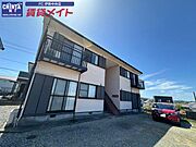 鵜方駅より徒歩9分 築21年1ヶ月 2階建の賃貸物件