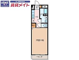 近鉄山田線 宮町駅 徒歩10分