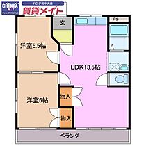 間取り：224007320362