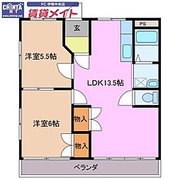 JR参宮線 宮川駅 徒歩29分
