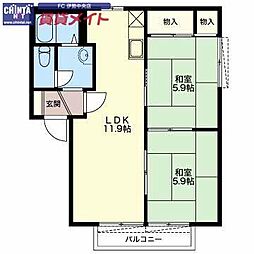 近鉄志摩線 鵜方駅 徒歩10分