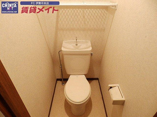トイレ